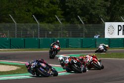 Alex Lowes, Pata Yamaha, Leon Haslam, Kawasaki