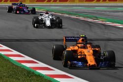 Stoffel Vandoorne, McLaren MCL33