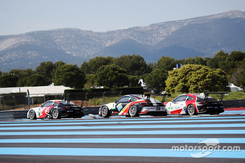 Tommaso Mosca, Tsunami RT, Simone Pellegrinelli, Bonaldi Motorsport e Giovanni Berton, AB Racing