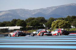 Tommaso Mosca, Tsunami RT, Simone Pellegrinelli, Bonaldi Motorsport e Giovanni Berton, AB Racing