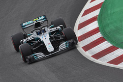 Valtteri Bottas, Mercedes AMG F1 W09