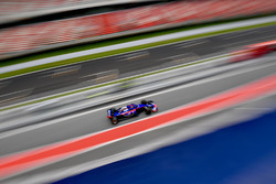Sean Gelael, Scuderia Toro Rosso STR13
