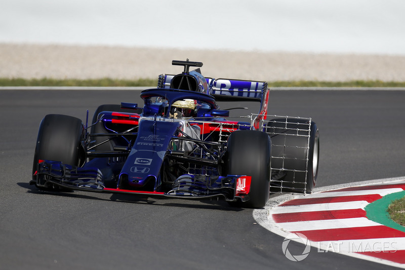 Sean Gelael, Toro Rosso STR13