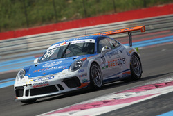 Luca Segu, Ghinzani Arco Motorsport
