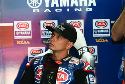 Michael van der Mark, Pata Yamaha