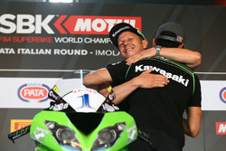 Xavi Fores, Barni Racing Team, Kenan Sofuoglu, Kawasaki Puccetti Racing