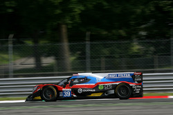 #39 GRAFF Oreca 07 - Gibson: Alexandre Cougnaud, Jonathan Hirschi, Tristan Gommendy