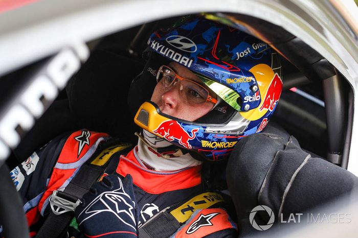 Thierry Neuville, Hyundai Motorsport