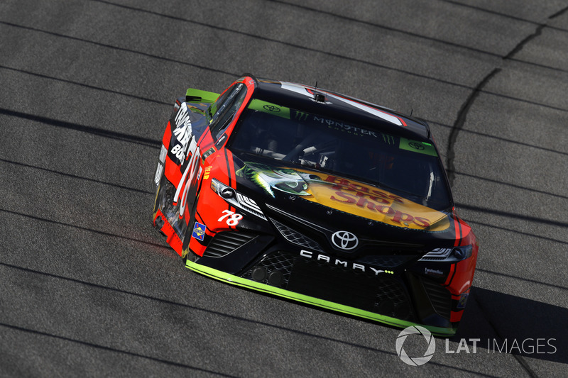 Martin Truex Jr., Furniture Row Racing Toyota