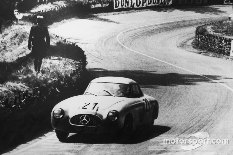 1952 Mercedes 300 SL