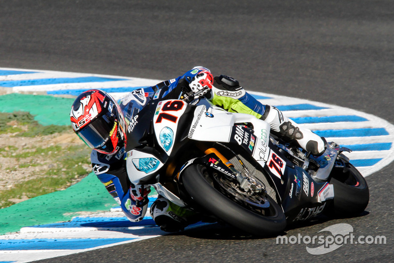 Loris Baz, Althea Racing