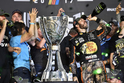 2017 champion Martin Truex Jr., Furniture Row Racing Toyota