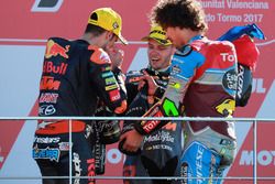 Podium : Brad Binder, Red Bull KTM Ajo