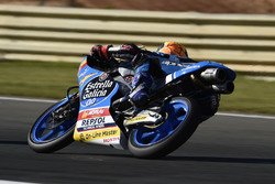 Aron Canet, Estrella Galicia 0,0