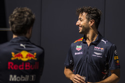 Daniel Ricciardo, Red Bull Racing
