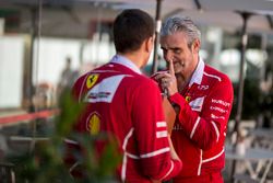 Руководитель команды Ferrari Маурицио Арривабене