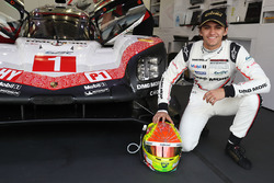 #1 Porsche Team Porsche 919 Hybrid: Pietro Fittipaldi