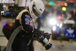 Toyota Gazoo Racing tankman