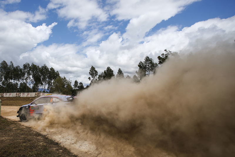 Andreas Mikkelsen, Anders Jäger, Hyundai i20 WRC, Hyundai Motorsport
