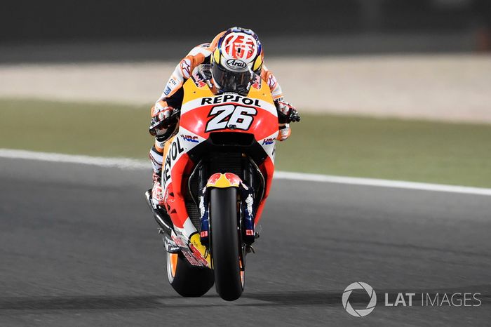 Dani Pedrosa, Repsol Honda Team