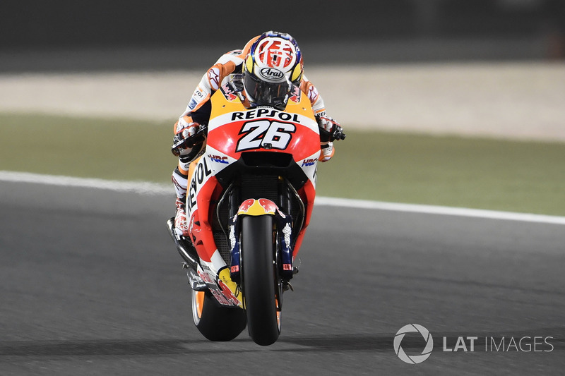 Dani Pedrosa, Repsol Honda Team