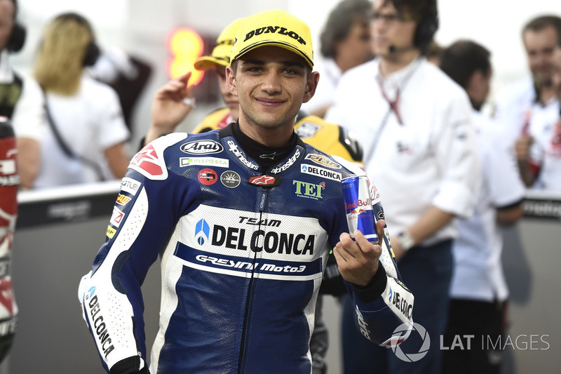 Jorge Martin, Del Conca Gresini Racing Moto3