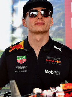 Макс Ферстаппен, Red Bull Racing