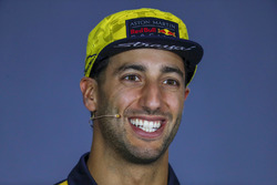 Даніель Ріккардо, Red Bull Racing