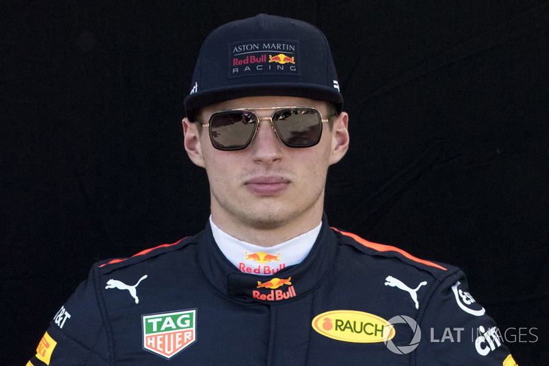 Max Verstappen, Red Bull Racing (Sigue)