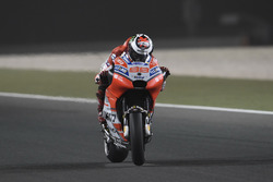 Хорхе Лоренсо, Ducati Team