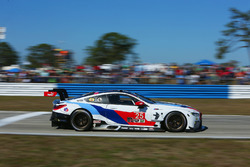 #25 BMW Team RLL BMW M8, GTLM: Bill Auberlen, Alexander Sims, Connor de Phillippi