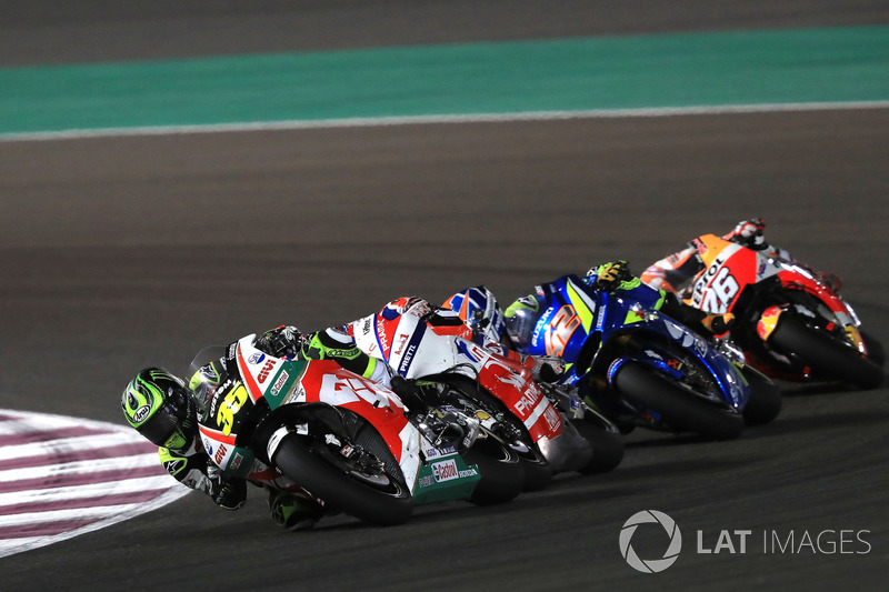 Кел Кратчлоу, Team LCR Honda