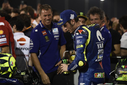 Третє місце Валентино Россі, Yamaha Factory Racing