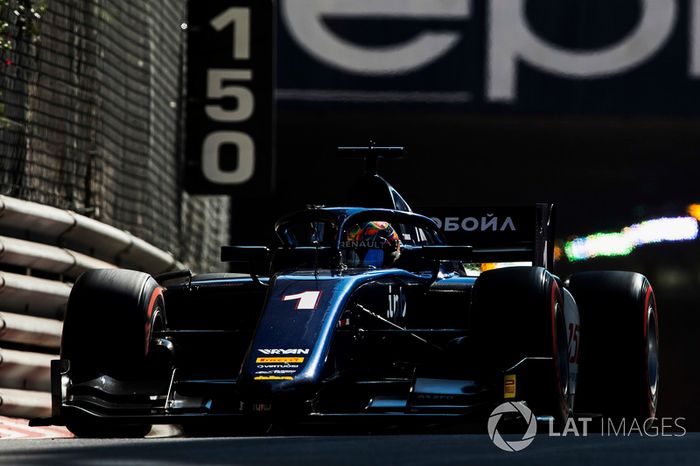 Artem Markelov, RUSSIAN TIME