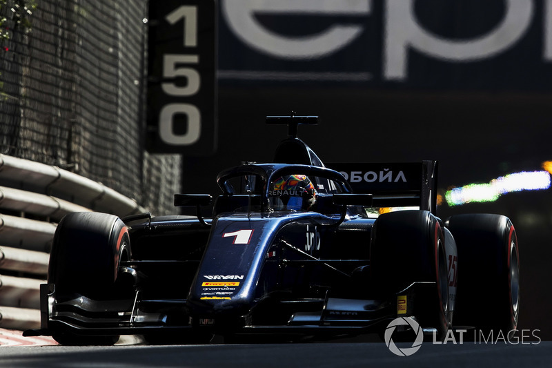 Artem Markelov, RUSSIAN TIME
