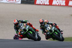 Tom Sykes, Kawasaki Racing, Jonathan Rea, Kawasaki Racing