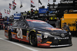 Erik Jones, Joe Gibbs Racing, Toyota Camry Circle K