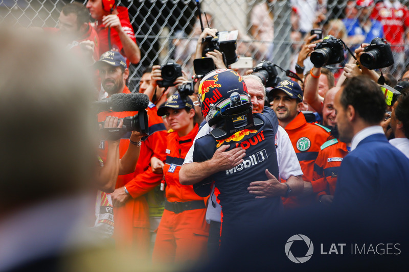 Ricciardo és a nagy győzelem Monacóban