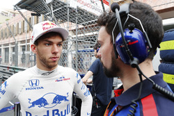 Пьер Гасли, Scuderia Toro Rosso