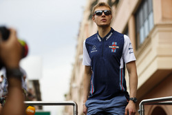 Сергей Сироткин, Williams