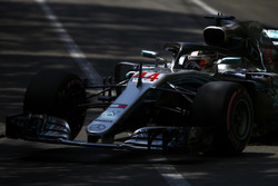Льюіс Хемілтон, Mercedes AMG F1 W09