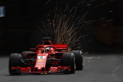 Sebastian Vettel, Ferrari SF71H