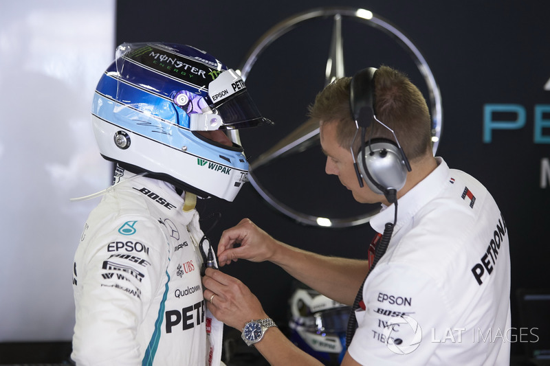 Monaco - Valtteri Bottas