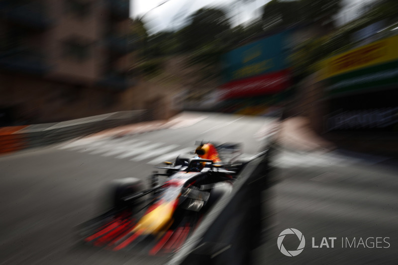 Daniel Ricciardo, Red Bull Racing RB14