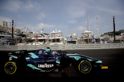 Nicholas Latifi, DAMS