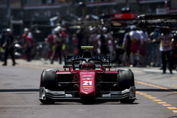 Antonio Fuoco, Charouz Racing System
