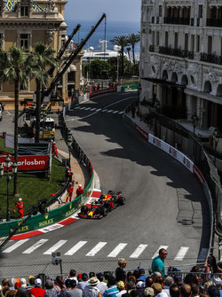 Max Verstappen, Red Bull Racing RB14