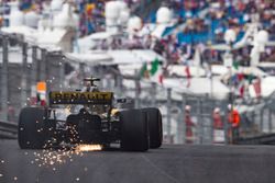 Карлос Сайнс, Renault Sport F1 Team RS18