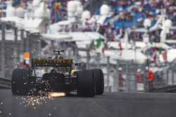 Карлос Сайнс, Renault Sport F1 Team RS18