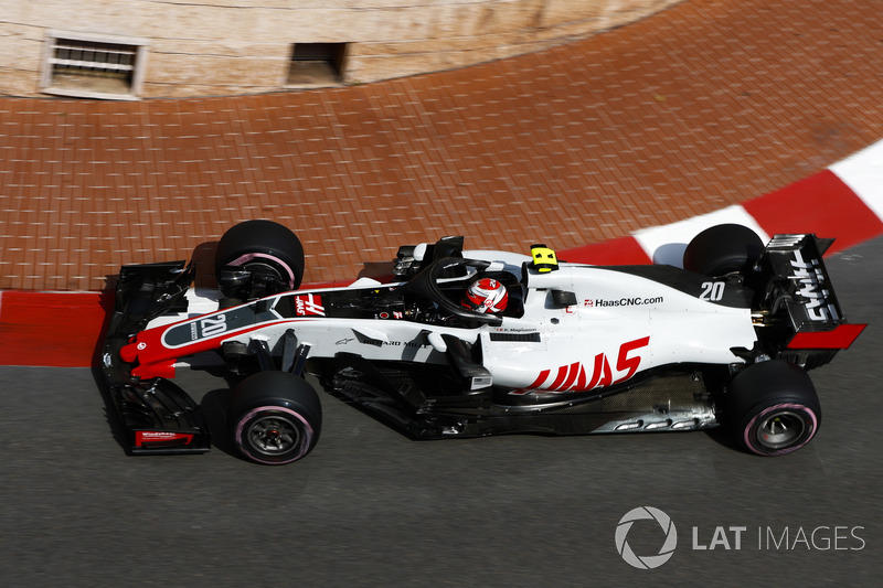 kKevin Magnussen, Haas F1 Team VF-18